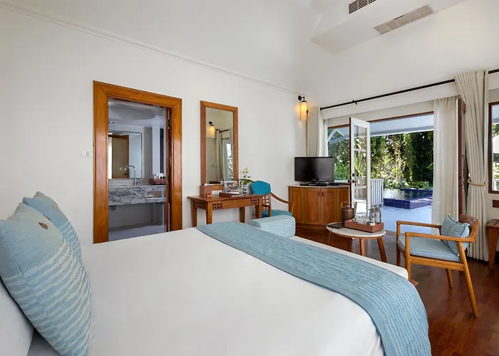 Centara Villas Samui - Sha Plus