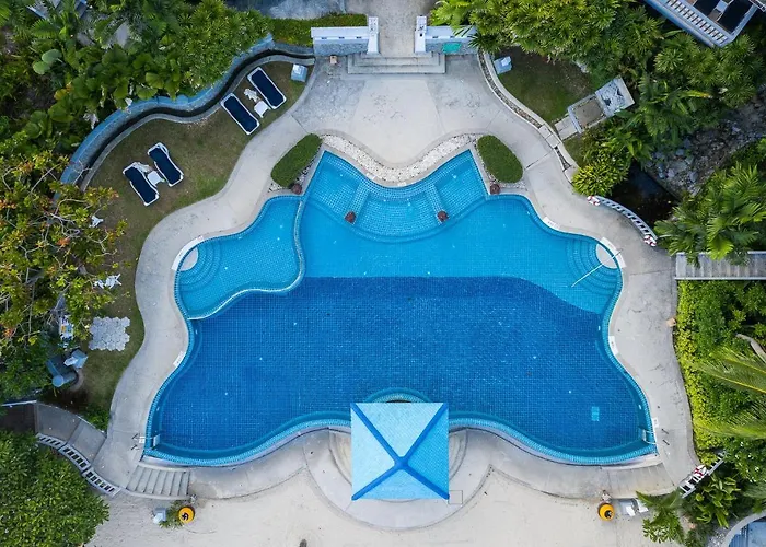 Centara Villas Samui - Sha Plus